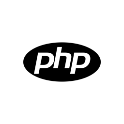 Most popular server side programming language 64x64